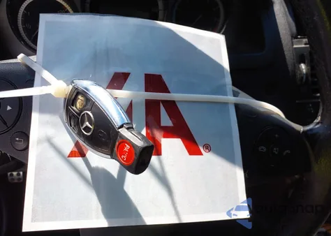 2009 Mercedes-Benz C 300 Sport 4Matic from USA, damaged, VIN WDDGF81X39F253823